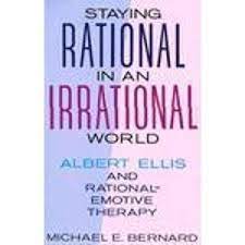 Cover of Staying Rational in an Irrational World