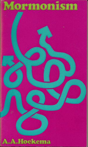 Cover of Mormonism