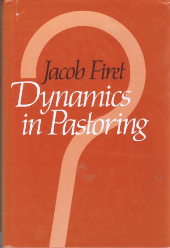 Cover of Dynamics In Pastoring