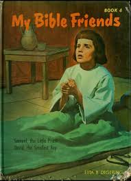 Cover of My Bible Friends - Book 4