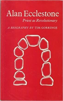 Cover of Alan Ecclestone - Priest As Revolutionary