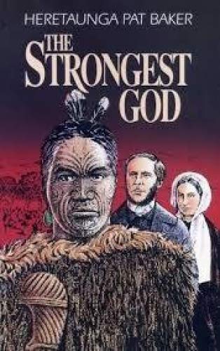 Cover of The Strongest God