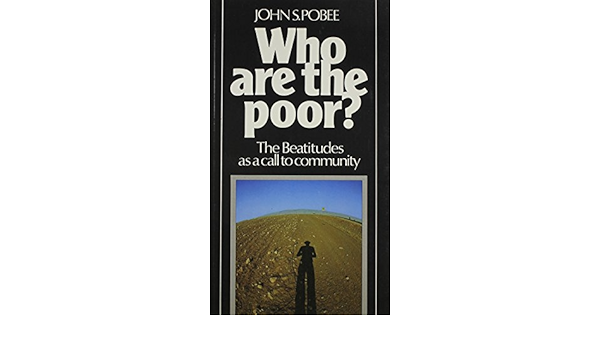 Cover of Who are the Poor