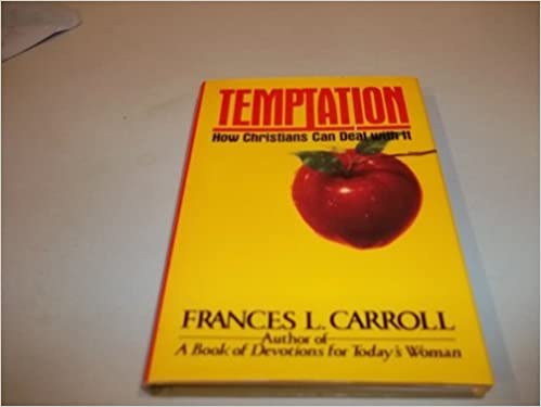 Cover of Temptation - How Christians Can Deal with It