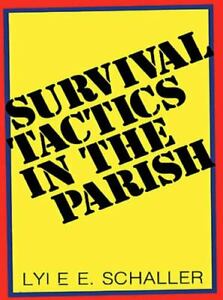 Cover of Survival Tactics in the Parish