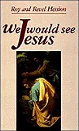 Cover of We Would See Jesus