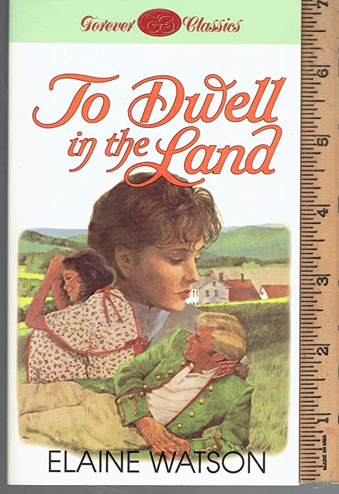 Cover of To Dwell In The Land