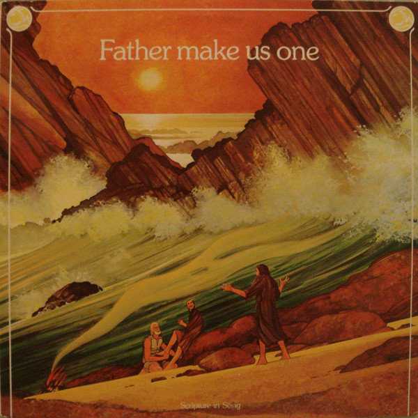 Cover of Father Make Us One - LP - Vynl