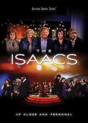 Cover of The Isaacs - Up Close And Personal - DVD