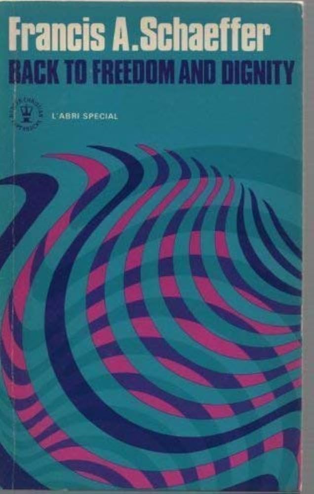 Cover of Back to Freedom and Dignity