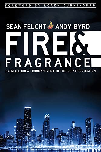Cover of Fire and Fragrance