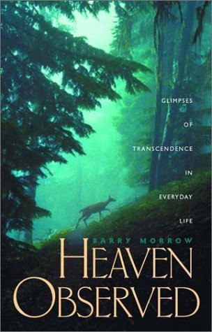 Cover of Heaven Observed - Glimpses of Transcendence in Everyday Life