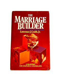 Cover of The Marriage Builder - A Blueprint for couples and counsellors