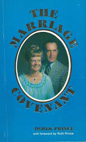 Cover of The Marriage Covenant