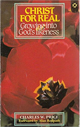 Cover of Christ for Real - Growing into Gods Likeness
