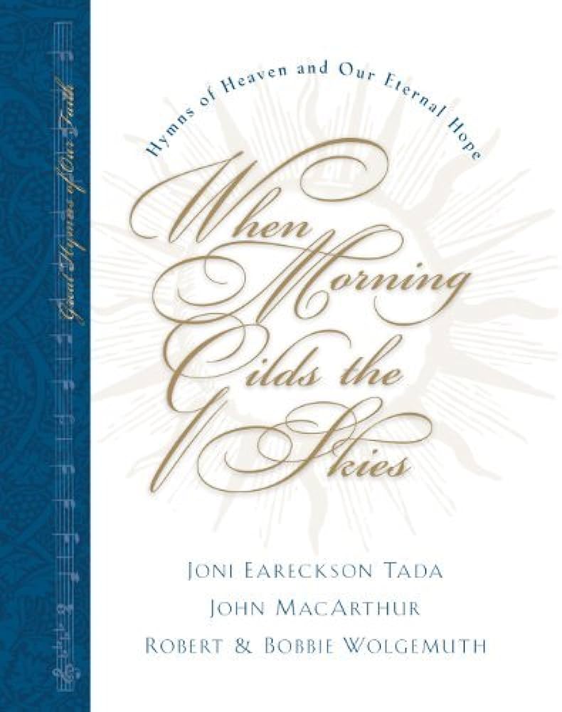 Cover of When Morning Gilds the Skies