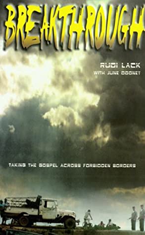 Cover of Breakthrough - Taking the Gospel Across Forbidden Borders