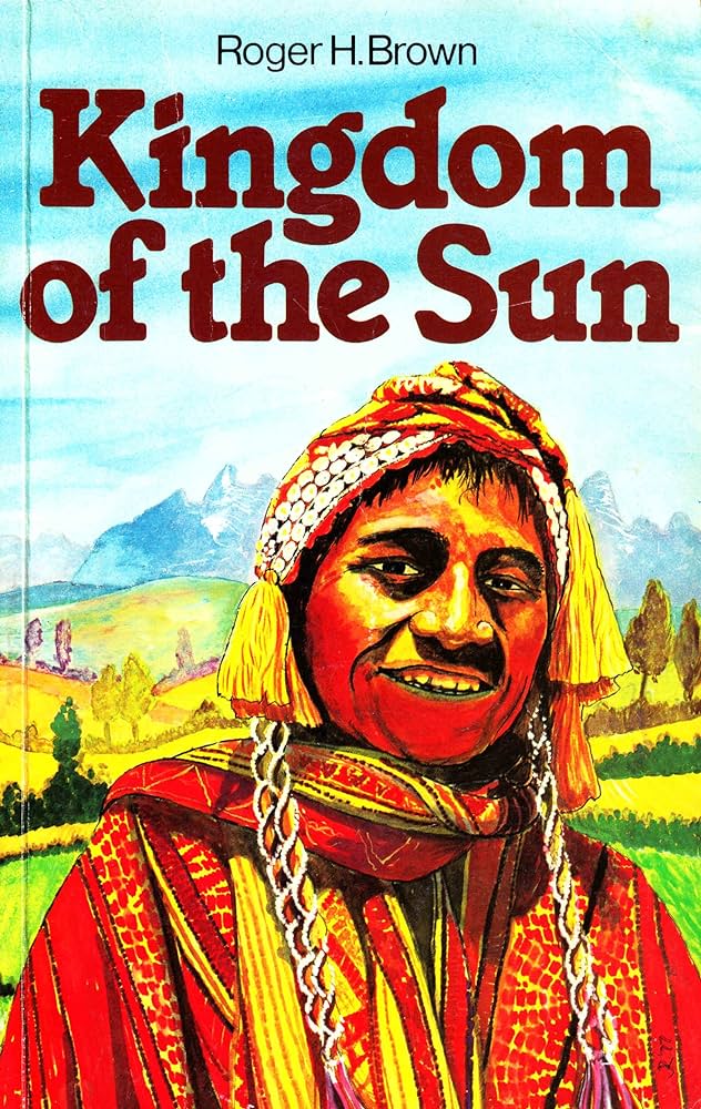 Cover of Kingdom Of The Sun