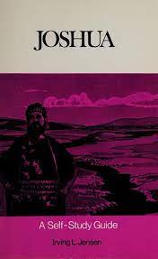 Cover of Joshua - A Self Study Guide