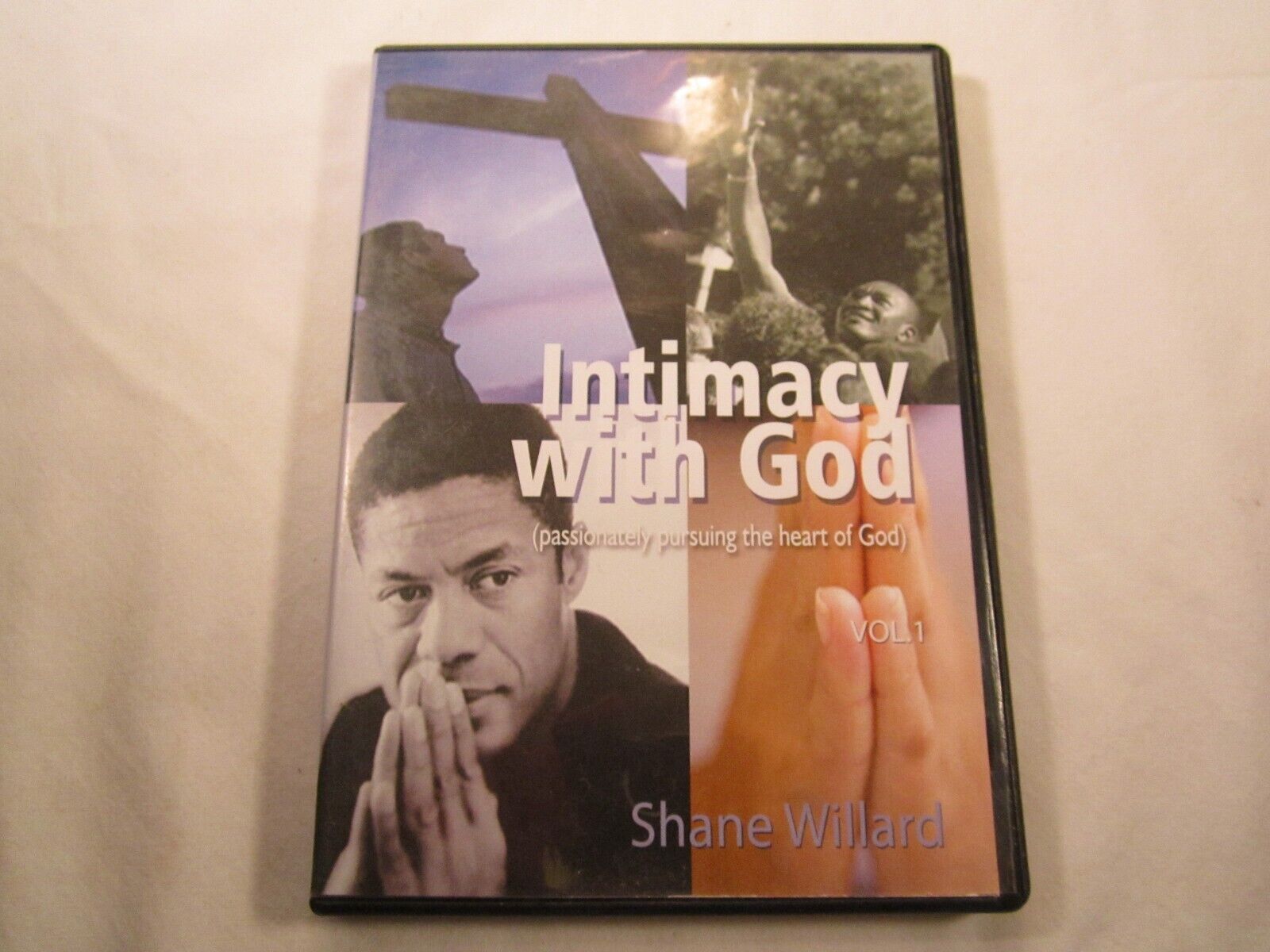 Cover of Intimacy With God - CD Set