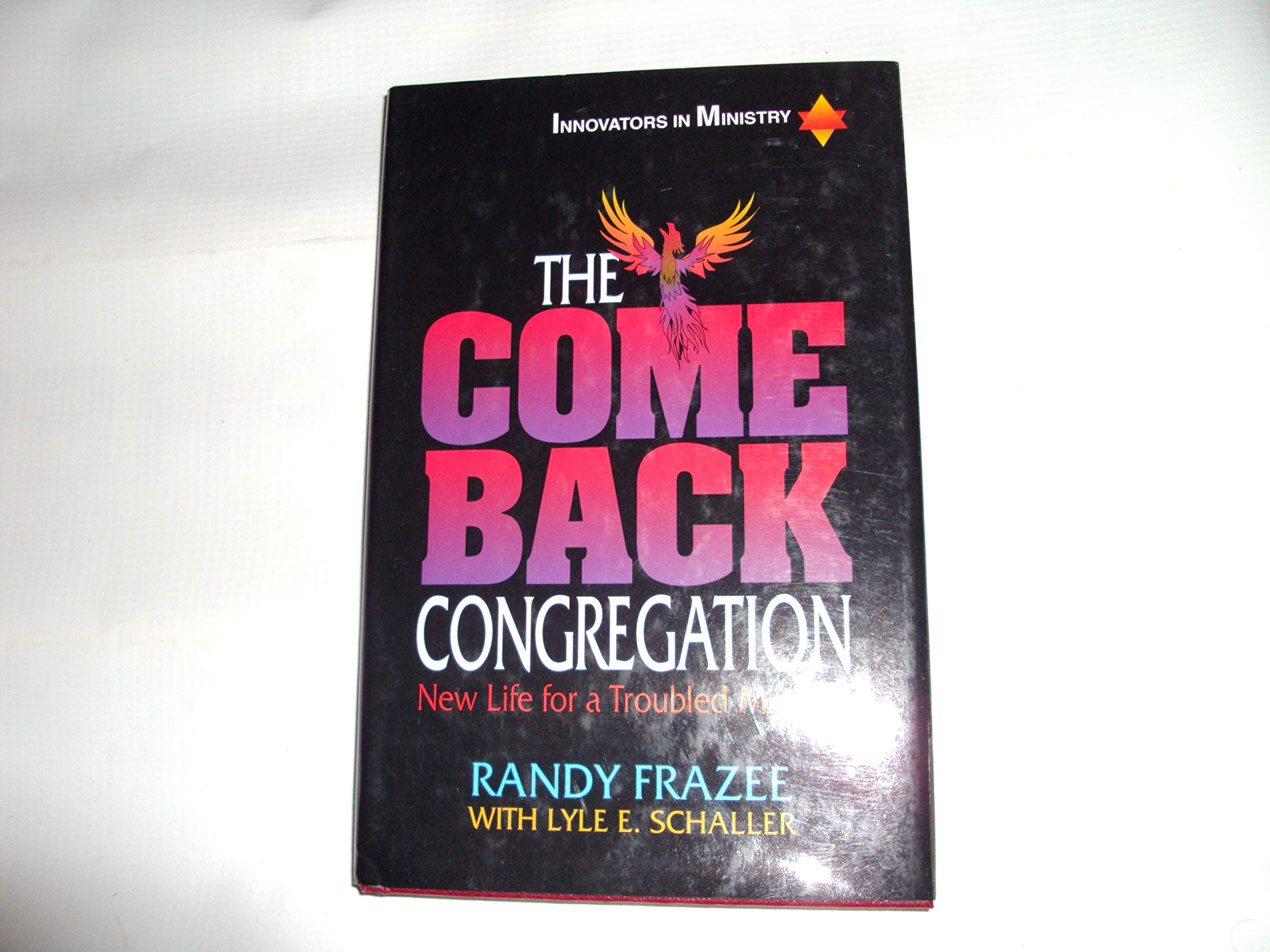 Cover of The Come Back Congregation
