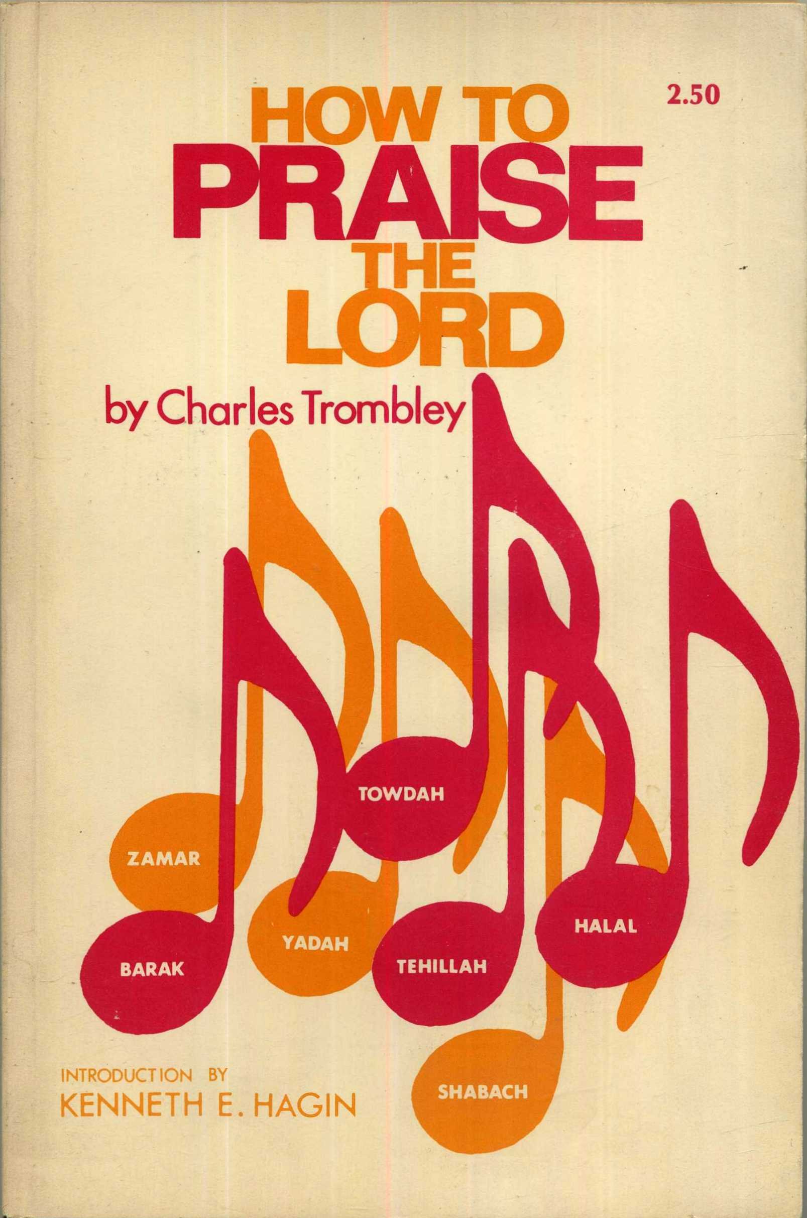 Cover of How To Praise the Lord