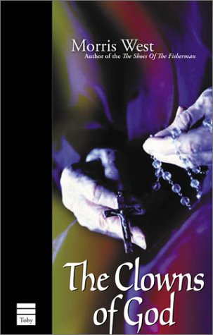 Cover of The Clowns of God