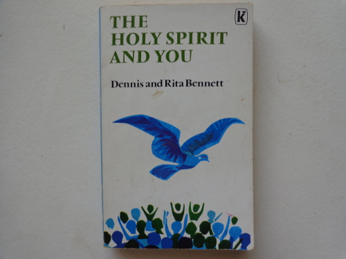Cover of The Holy Spirit and You