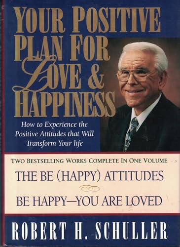 Cover of Your Positive Plan for Love & Happiness