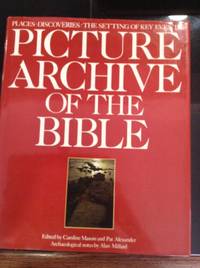 Cover of Picture archive of the Bible