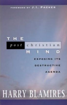 Cover of The Post Christian Mind