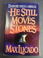Cover of He Still Moves Stones - Everyone Needs a Miracle
