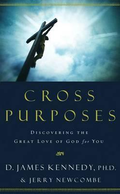 Cover of Cross Purposes (Kennedy)