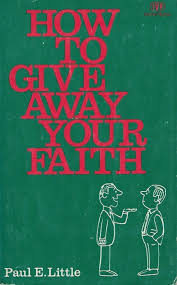 Cover of How to Give Away Your Faith