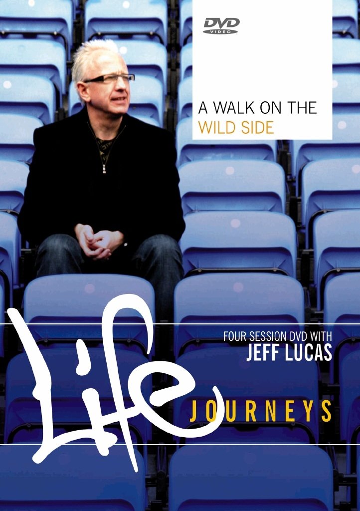 Cover of A Walk On The Wild Side - Life Journeys DVD