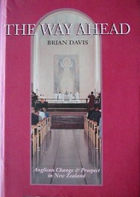 Cover of The Way Ahead - Anglican Change & Prospect in New Zealand