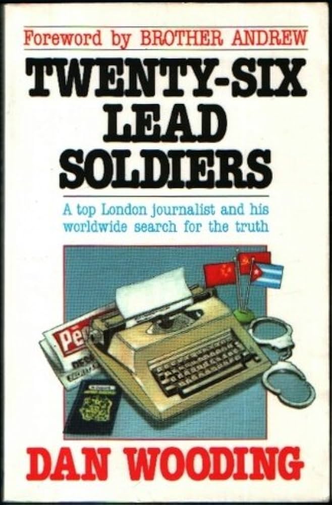 Cover of Twenty Six Lead Soldiers