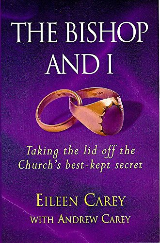 Cover of The Bishop and I