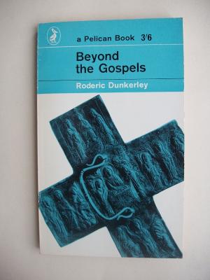 Cover of Beyond the Gospels