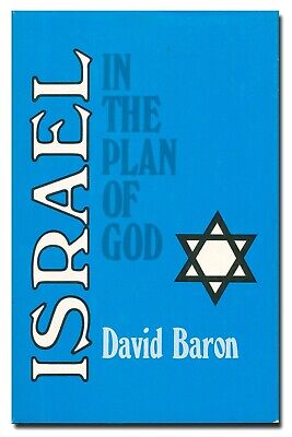 Cover of Israel in the Plan of God - Baron