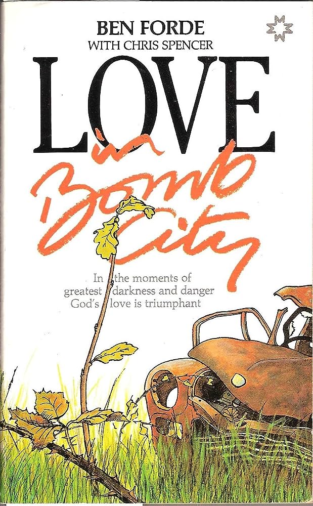 Cover of Love in Bomb City
