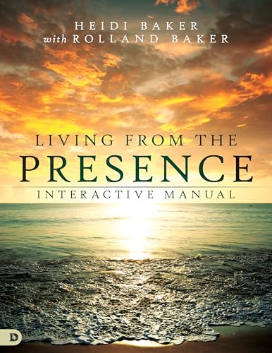 Cover of Living From The Presence - Interactive Manual