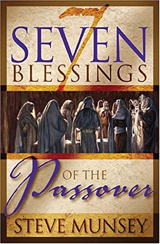 Cover of Seven Blessings of the Passover