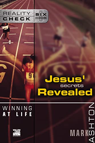 Cover of Winning At Life - Jesus Secrets Revealed