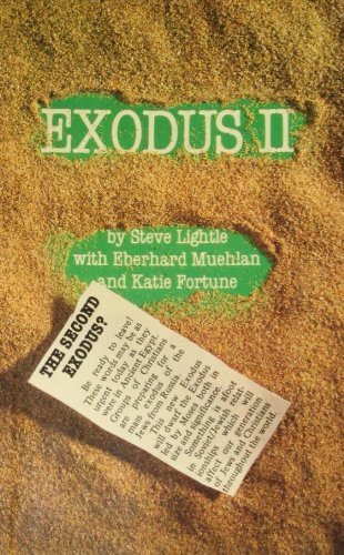 Cover of Exodus II: Let My People Go!