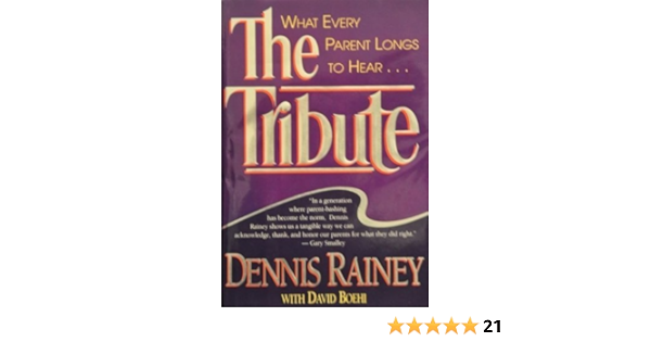 Cover of The Tribute