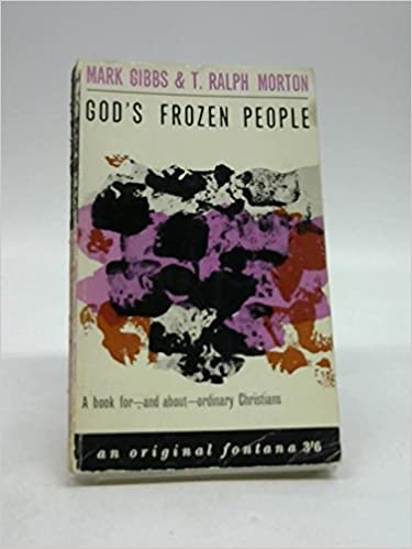Cover of Gods Frozen People
