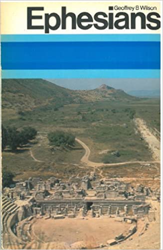 Cover of Ephesians ( Wilson )