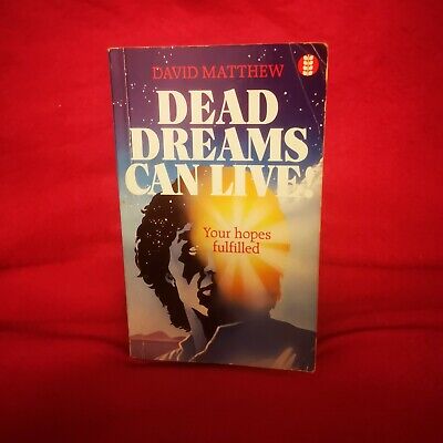 Cover of Dead Dreams Can Live