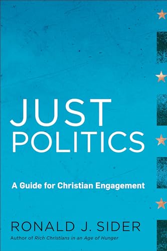 Cover of Just politics